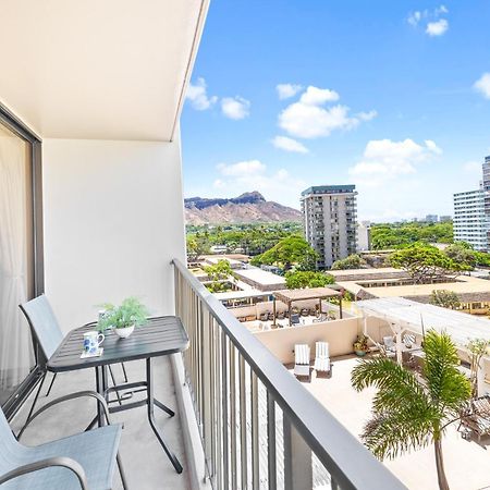 Diamond Head View Close To Waikiki Beach With Parking Honolulu Extérieur photo