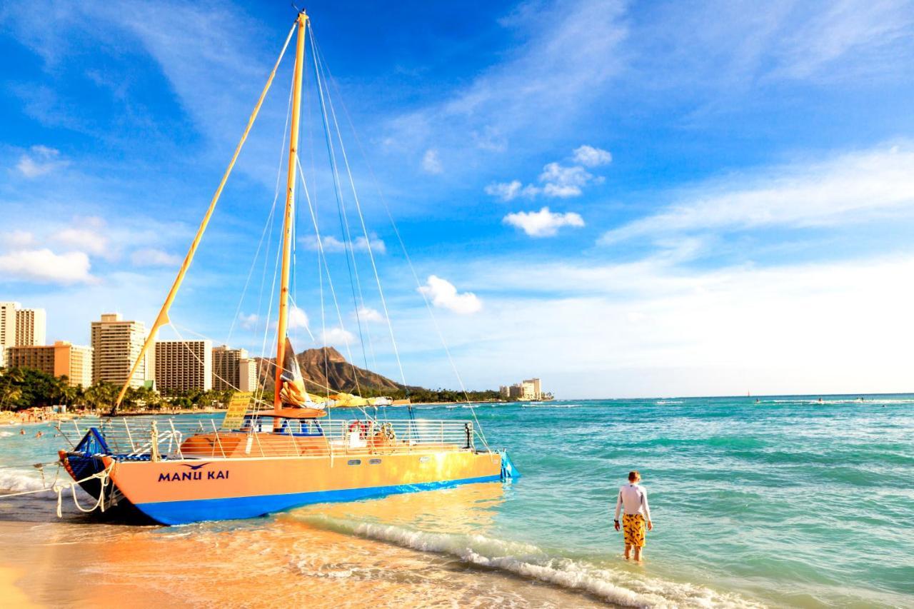 Diamond Head View Close To Waikiki Beach With Parking Honolulu Extérieur photo