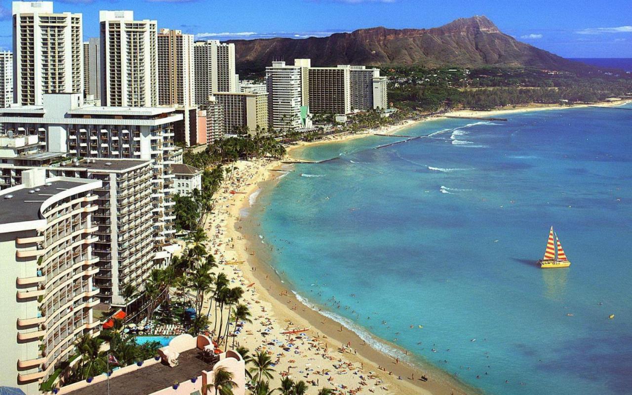 Diamond Head View Close To Waikiki Beach With Parking Honolulu Extérieur photo