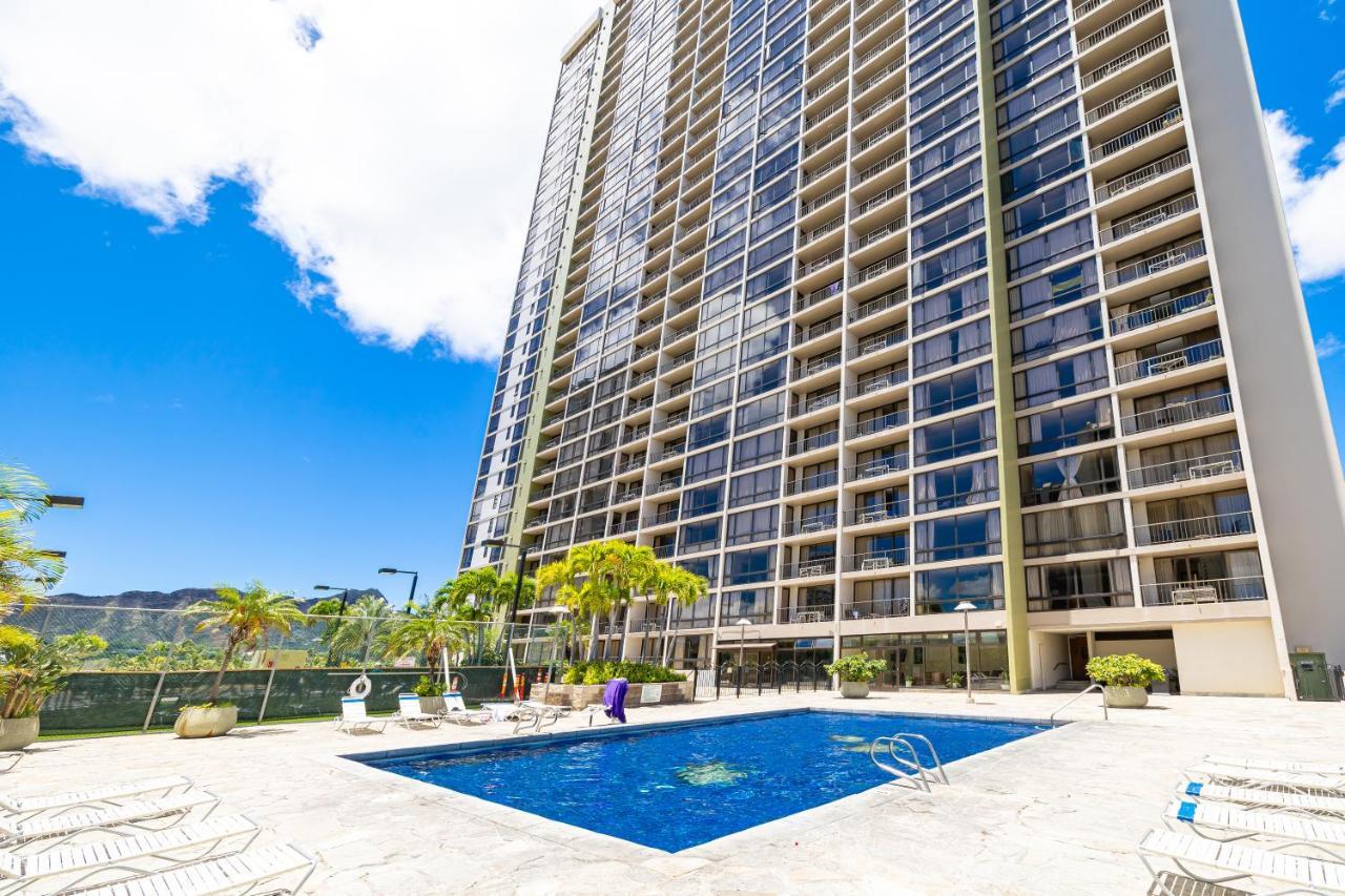 Diamond Head View Close To Waikiki Beach With Parking Honolulu Extérieur photo