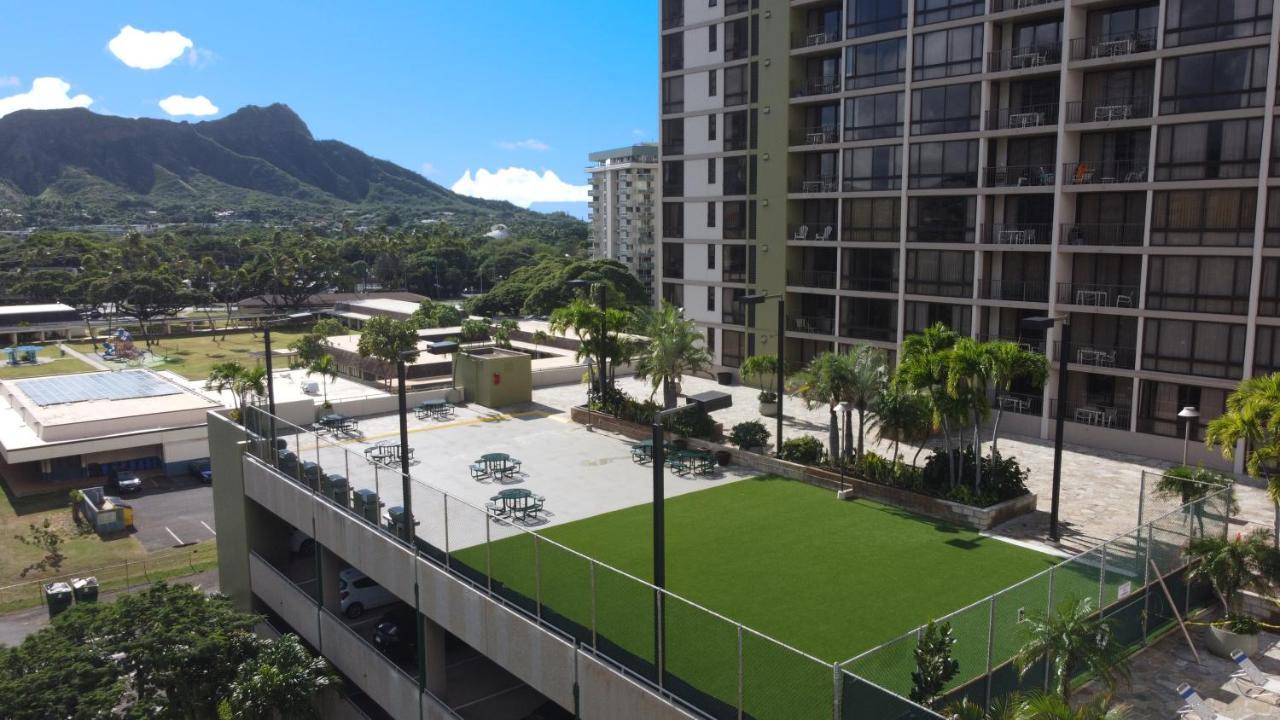 Diamond Head View Close To Waikiki Beach With Parking Honolulu Extérieur photo