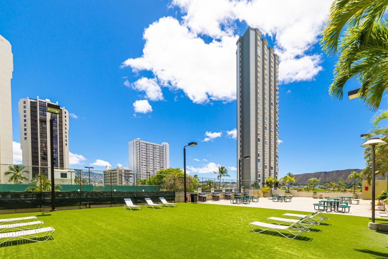 Diamond Head View Close To Waikiki Beach With Parking Honolulu Extérieur photo