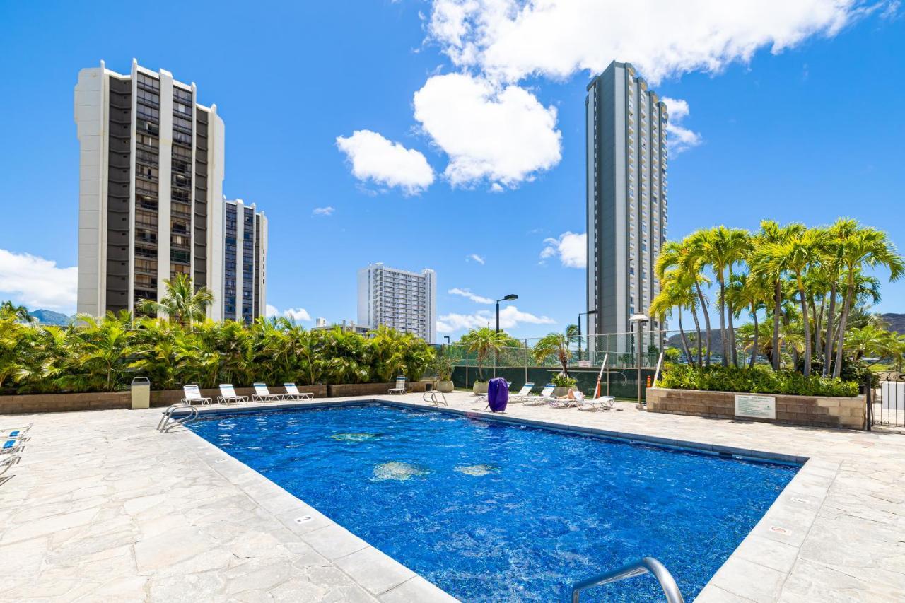 Diamond Head View Close To Waikiki Beach With Parking Honolulu Extérieur photo
