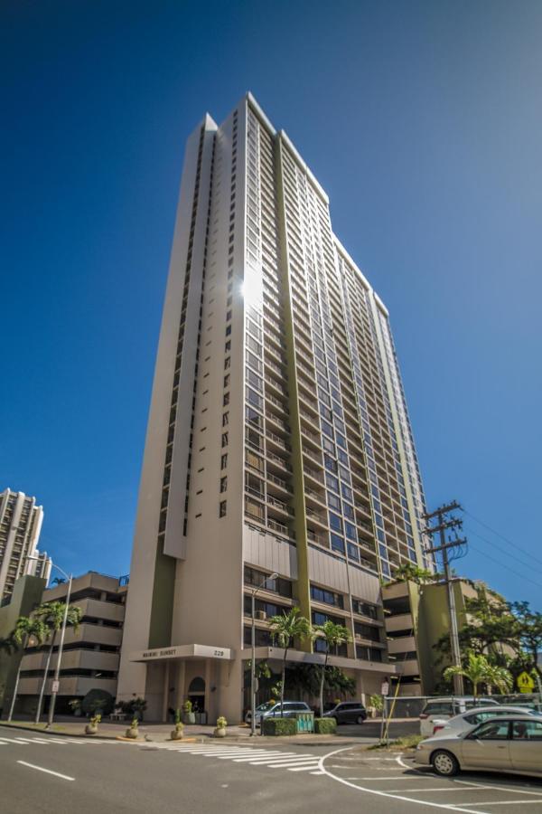 Diamond Head View Close To Waikiki Beach With Parking Honolulu Extérieur photo