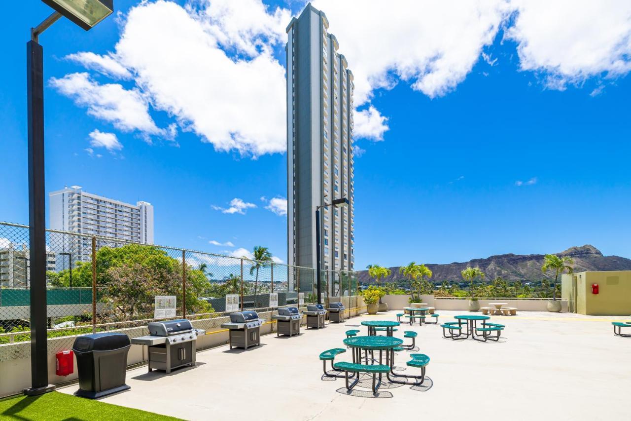 Diamond Head View Close To Waikiki Beach With Parking Honolulu Extérieur photo